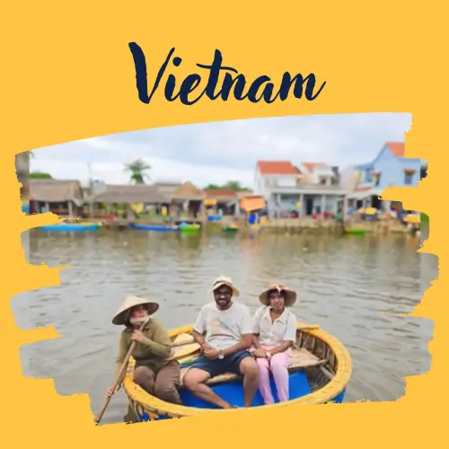 Unforgettable trip to Vietnam booked through Yuven Travel !